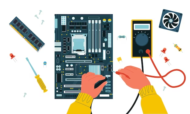 Computer Hardware Maintenance & Repair: Diagnose, Troubleshoot, and Fix Computer Systems