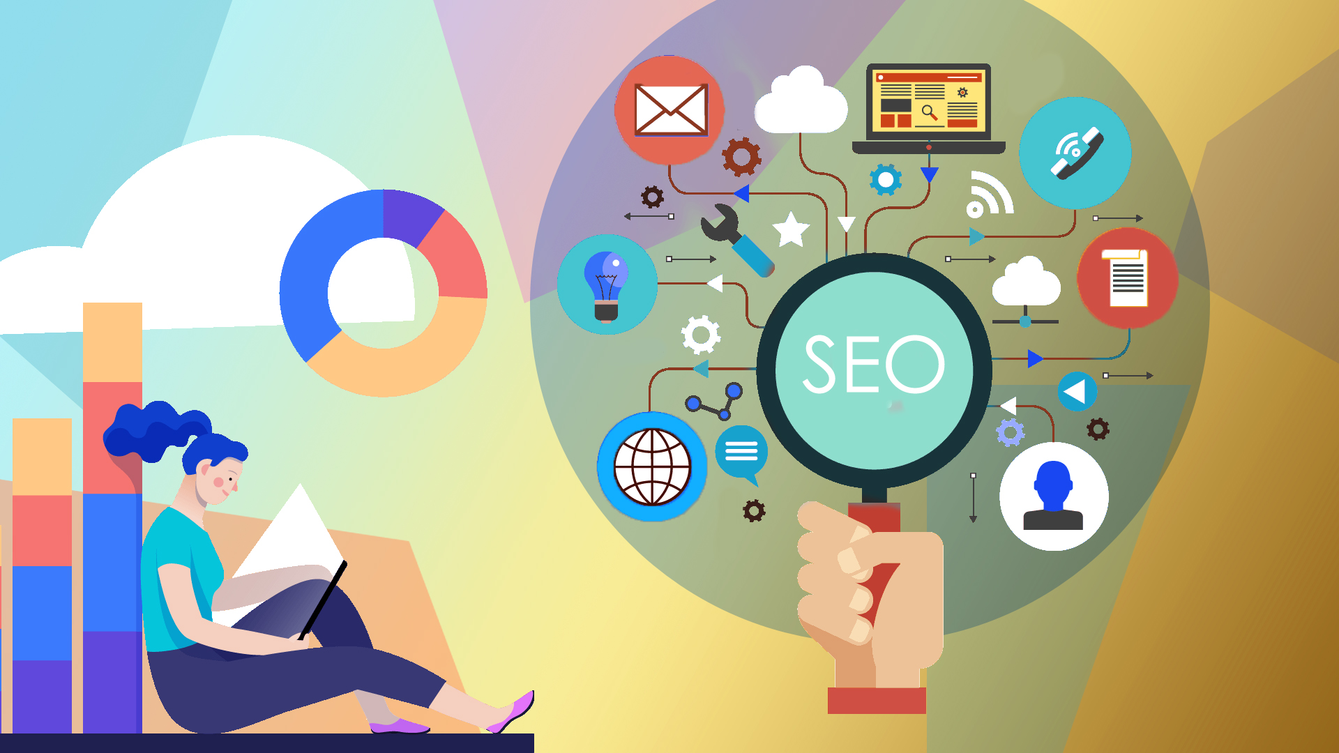 Digital Marketing & SEO: Strategies to Boost Your Online Presence