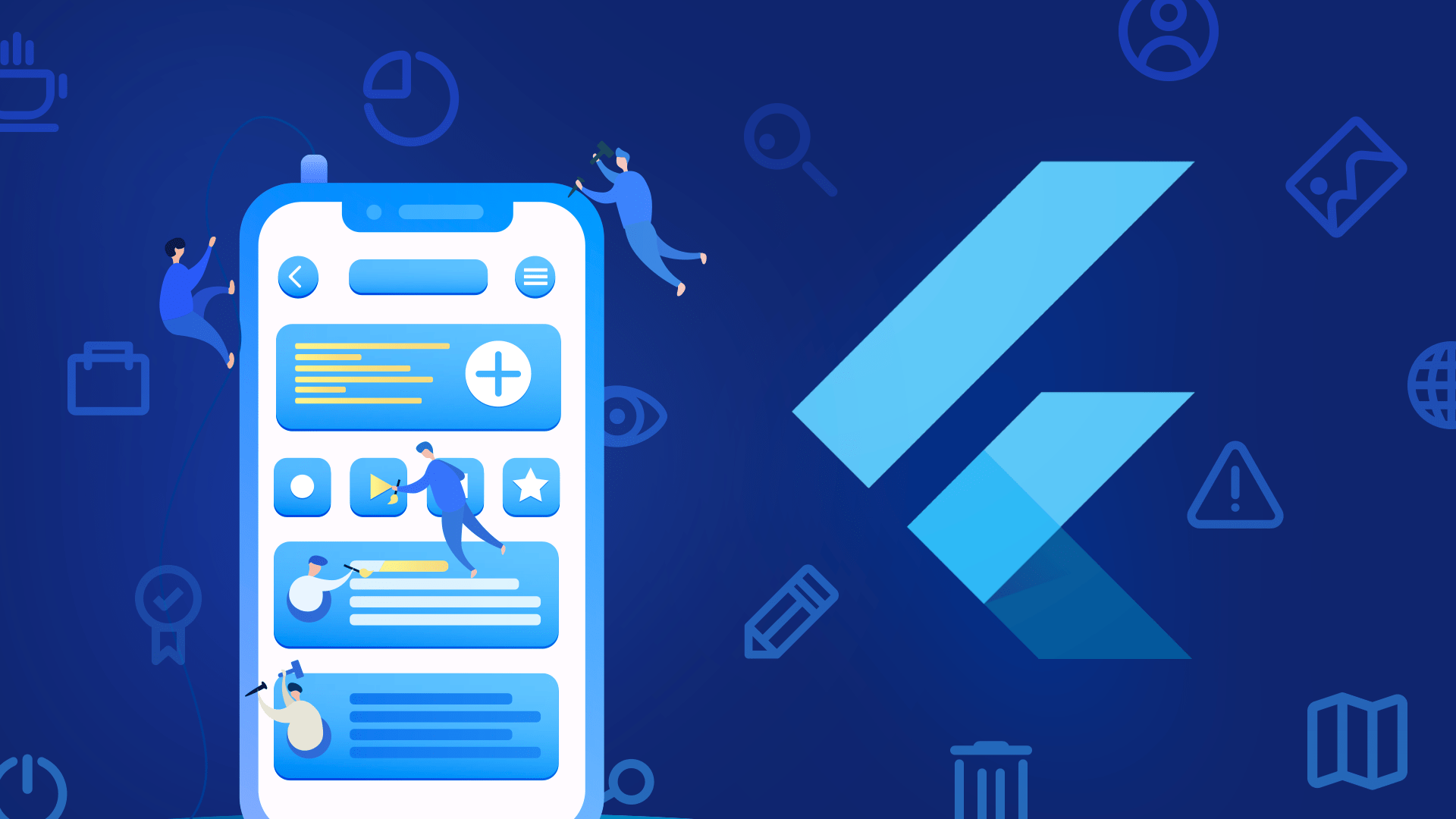 Mobile App Development with Flutter: Build Beautiful, Native Apps for iOS and Android